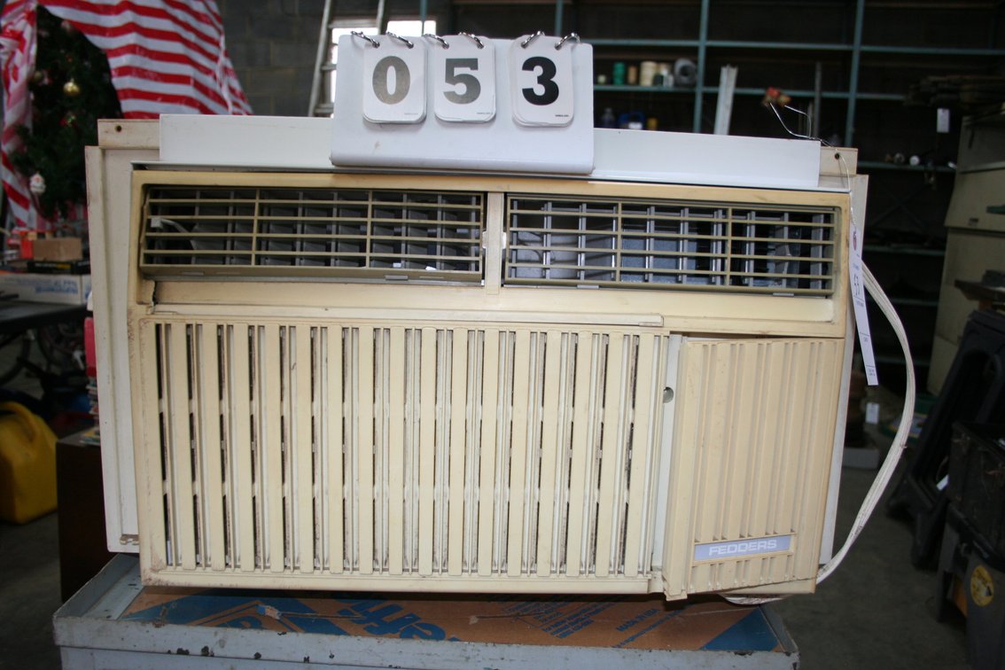Image for Air Conditioner (Working)