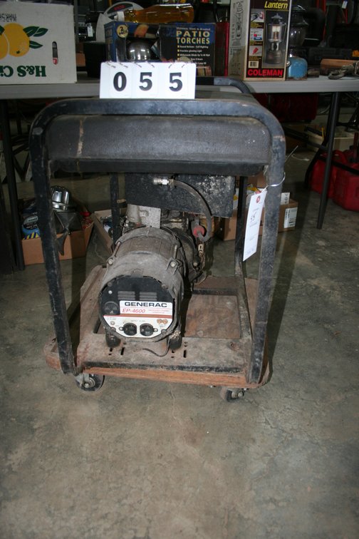 Image for Generac EP - 4600 (Parts)