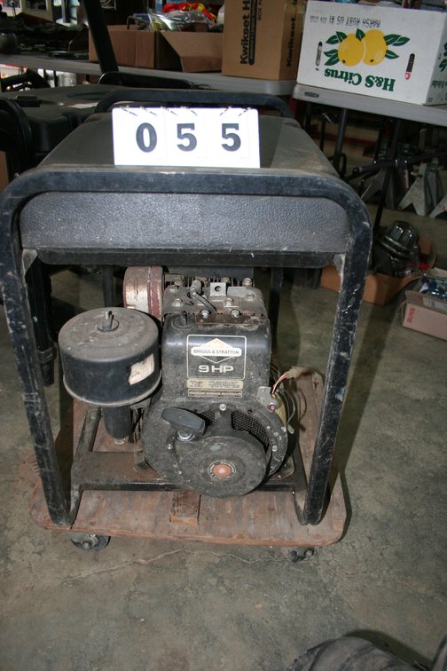 Image for Generac EP - 4600 (Parts)