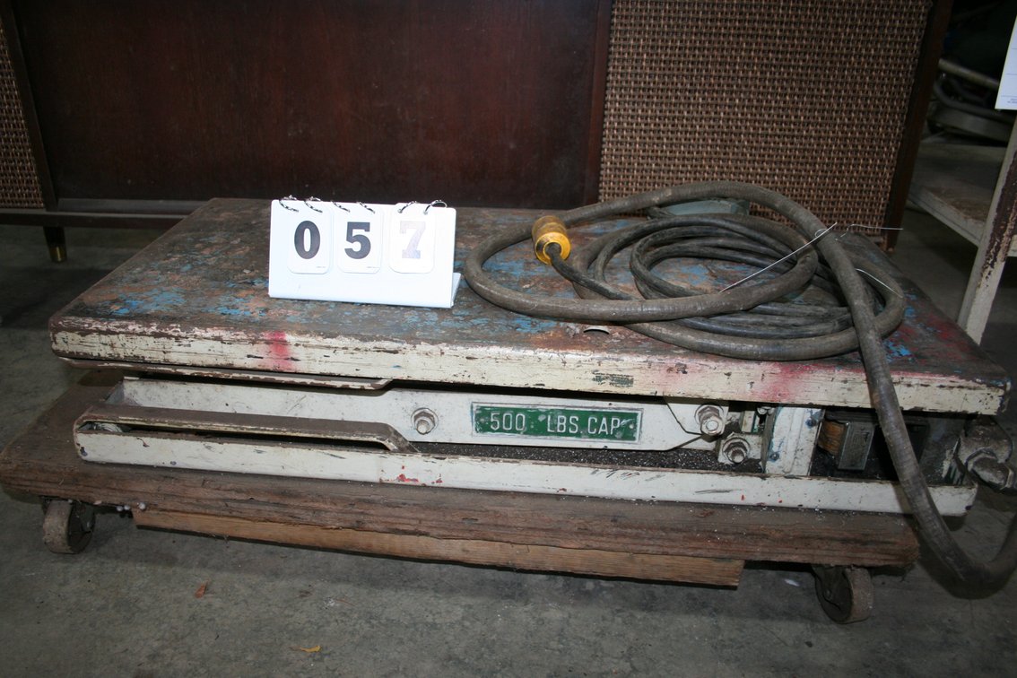 Image for Sissor Lift