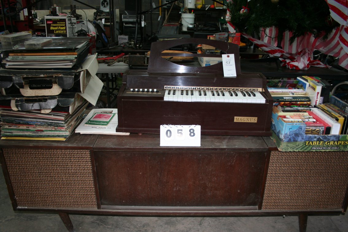 Image for Organ, Console, Albums, Videos