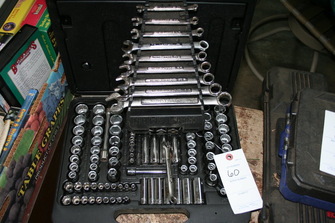 Image for Craftsman Wrenches