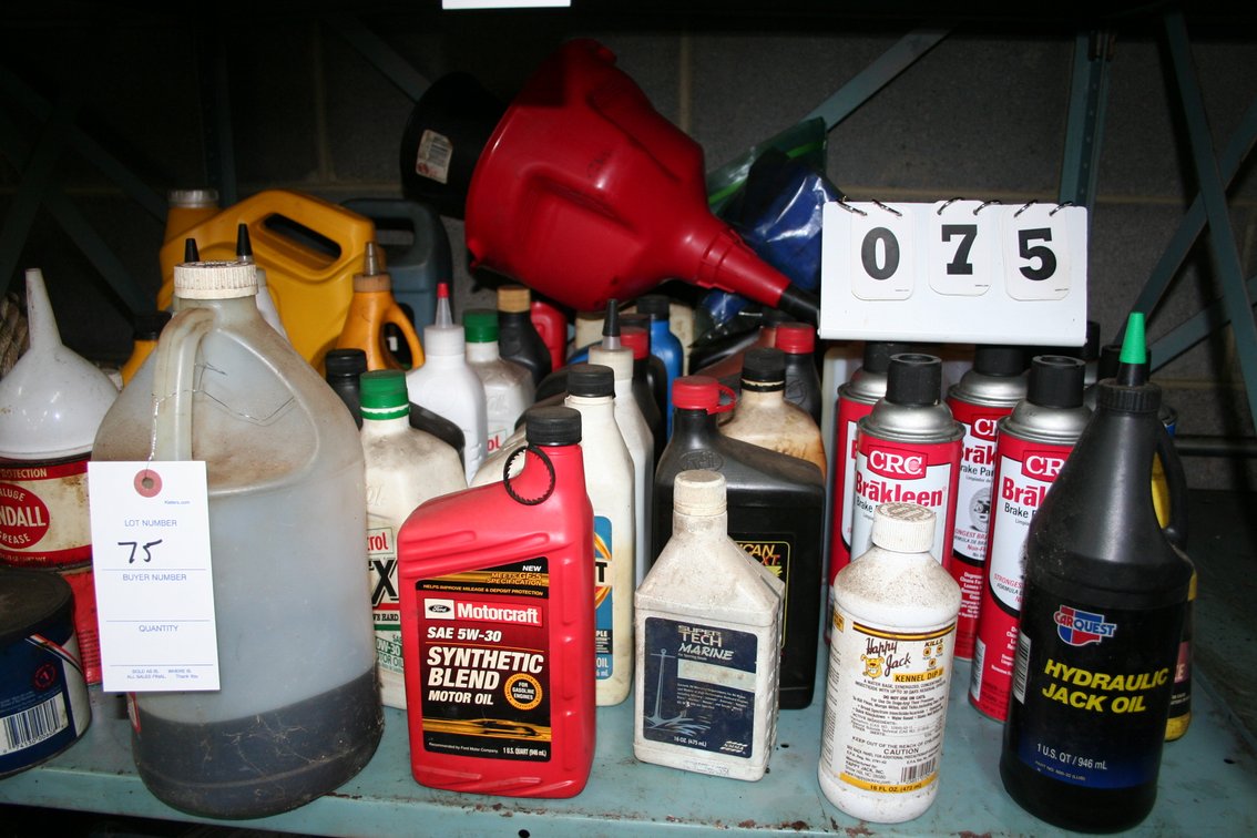 Image for Misc Oil
