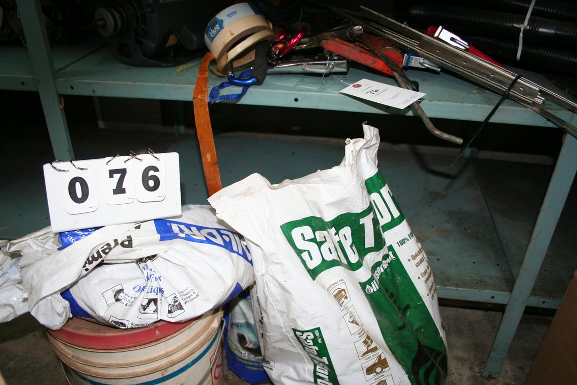 Image for Misc Shelf Contents / Electric Motor