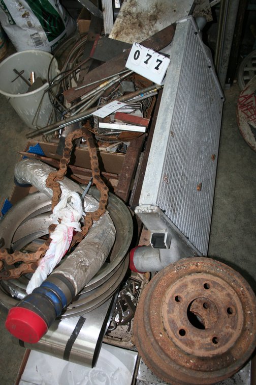 Image for Scrap Aluminum / Metal