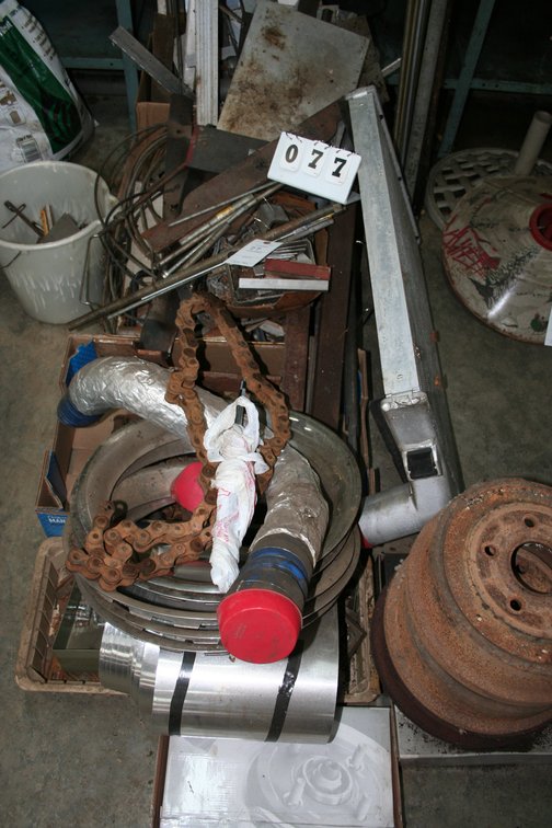 Image for Scrap Aluminum / Metal