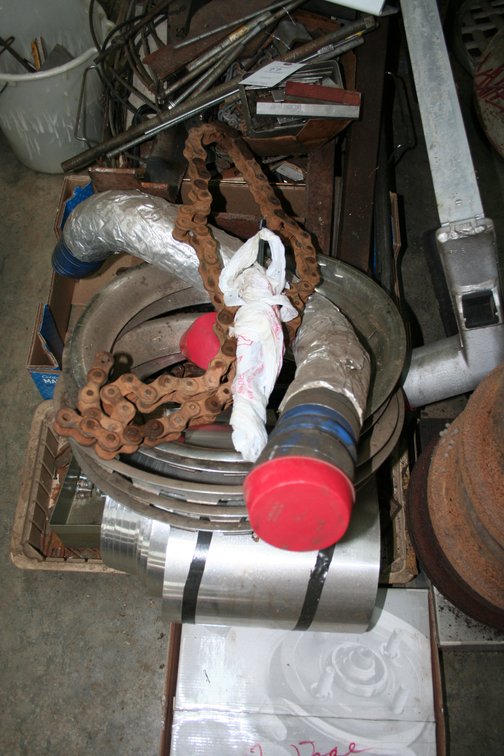 Image for Scrap Aluminum / Metal