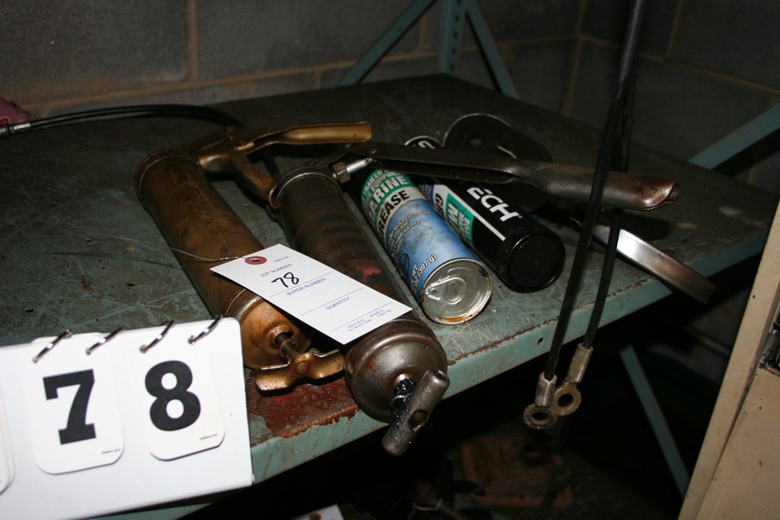 Image for Grease Guns / Grease