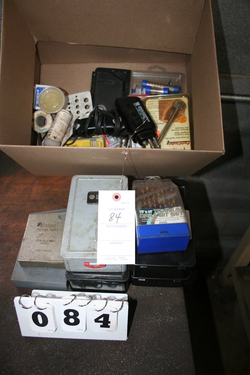 Image for Misc Drill Bits