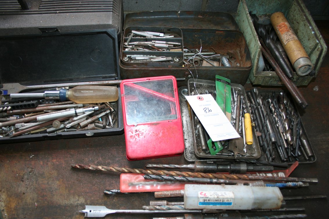 Image for Misc Drill Bits