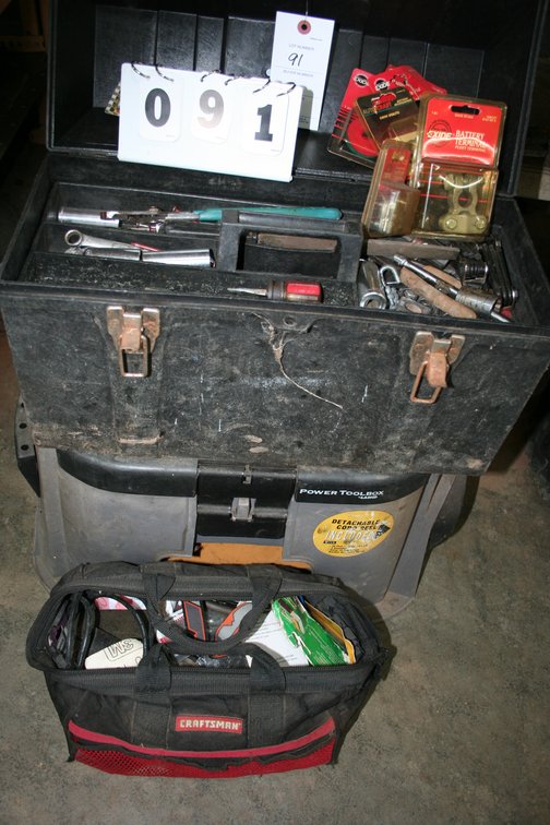 Image for Tool Box / Contents Included