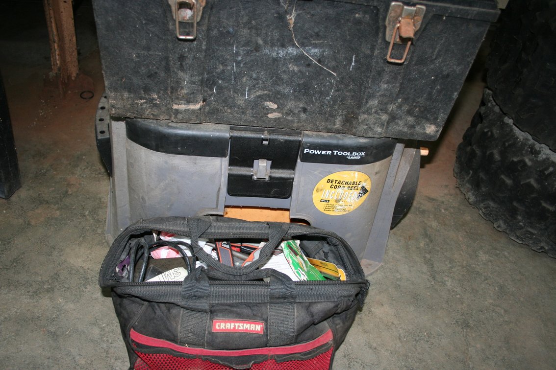 Image for Tool Box / Contents Included