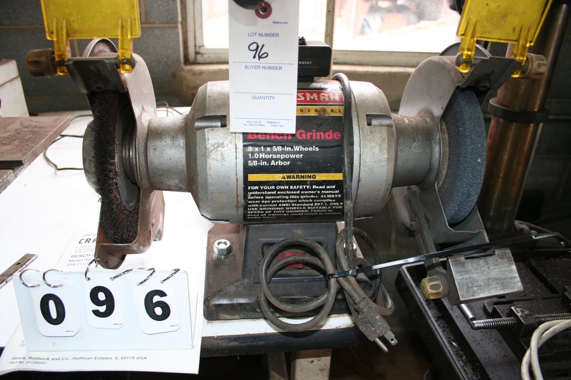 Image for Craftsman 8