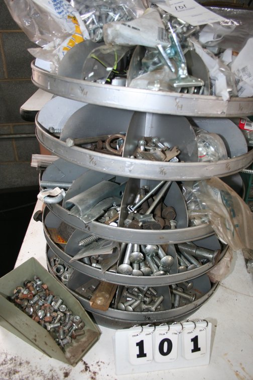 Image for Nuts & Bolts