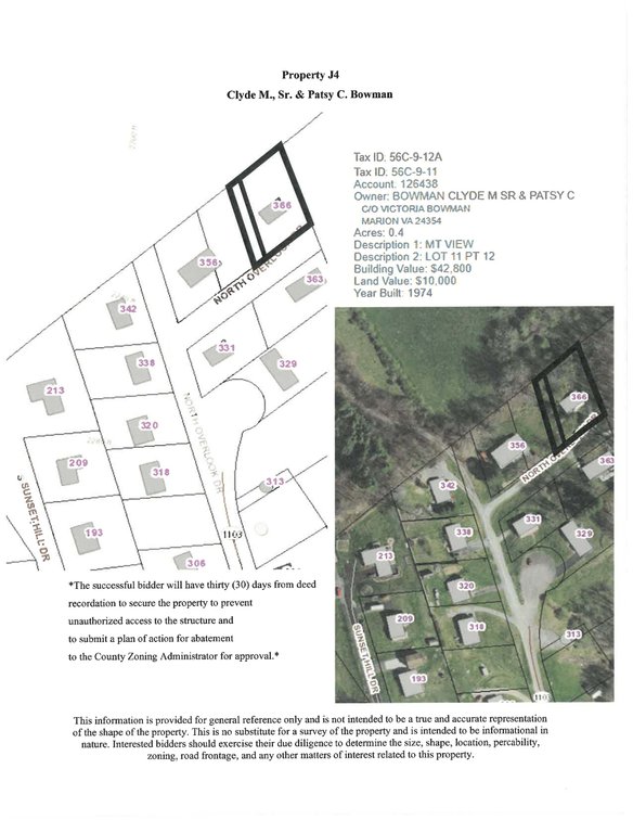 Image for J4 366 North Overlook Drive, Marion