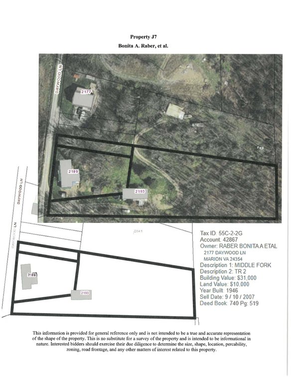 Image for J7 2189 Daywood Lane, Marion