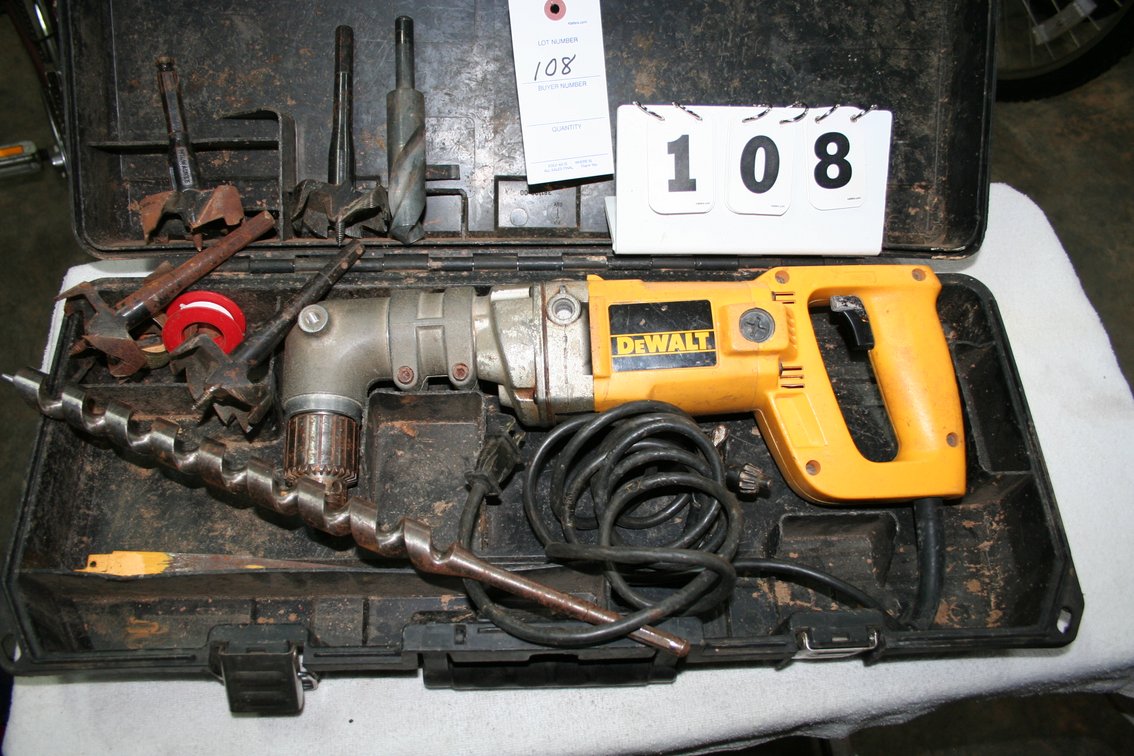 Image for Dewalt Drill (Working)