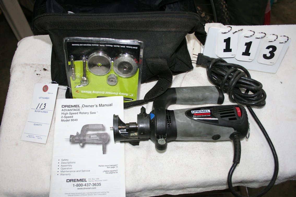Image for Dremel (Working)