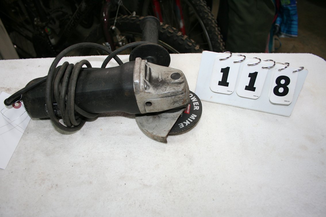 Image for Craftsman Angle Grinder (Working)