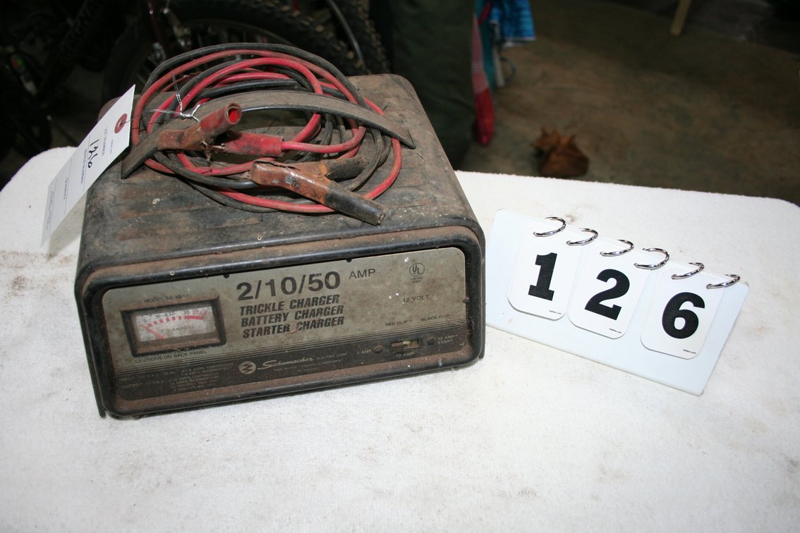 Image for Battery Charger