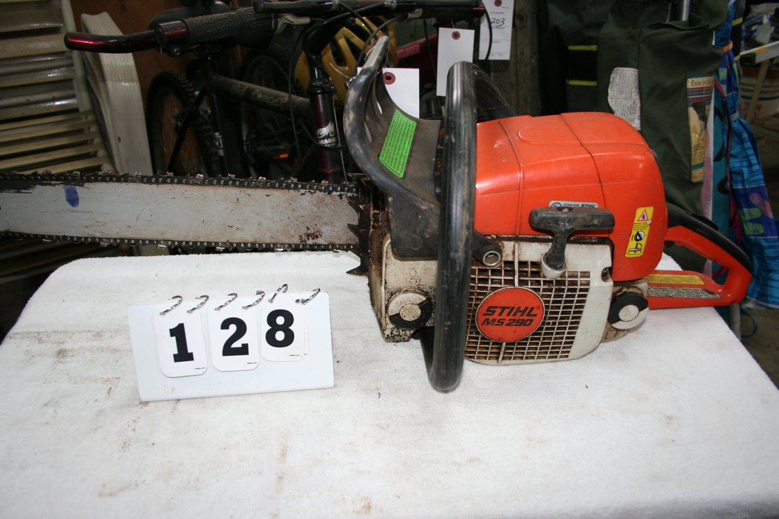 Image for Stihl MS 290 Chainsaw