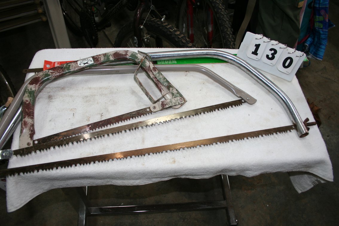 Image for Bow Saws (3)