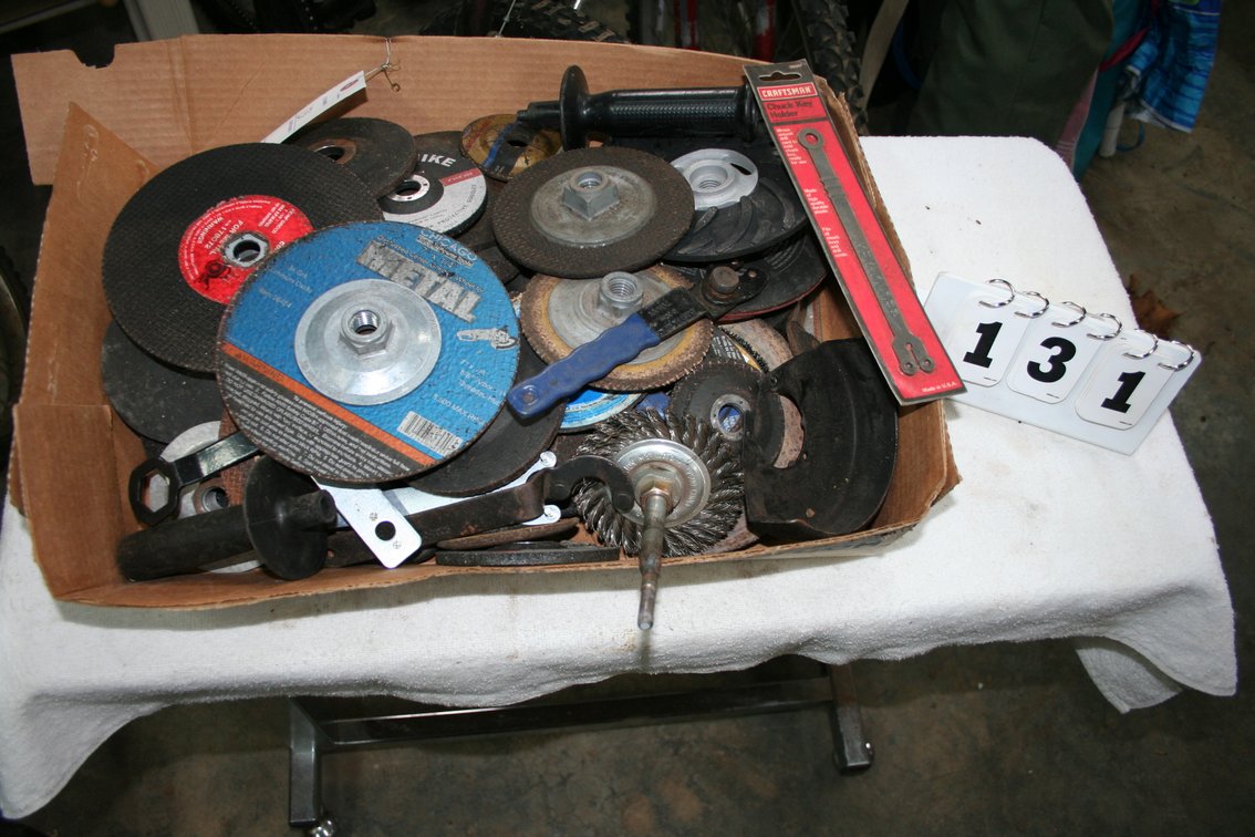 Image for Misc Grinding Wheels