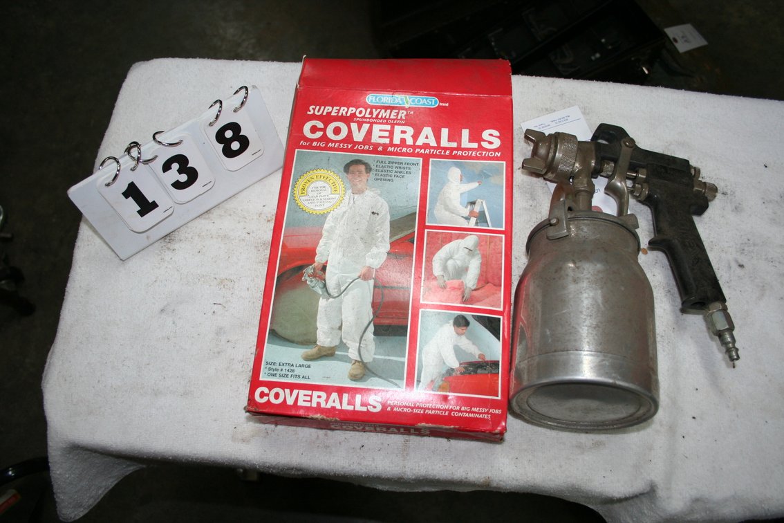 Image for Spray Paint Gun
