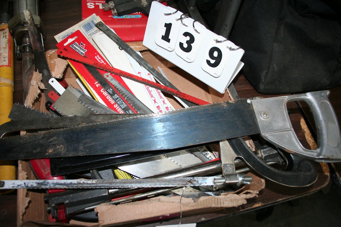 Image for Misc Saw & Saw Blades