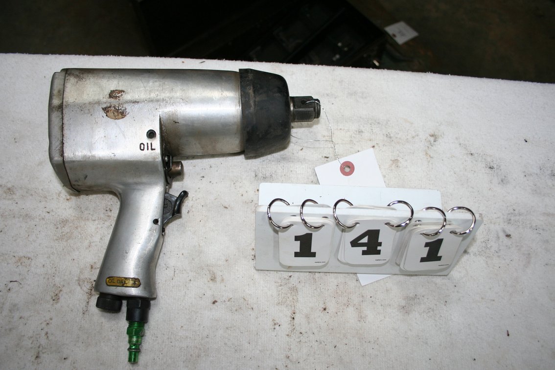 Image for 3/4 Impact Wrench