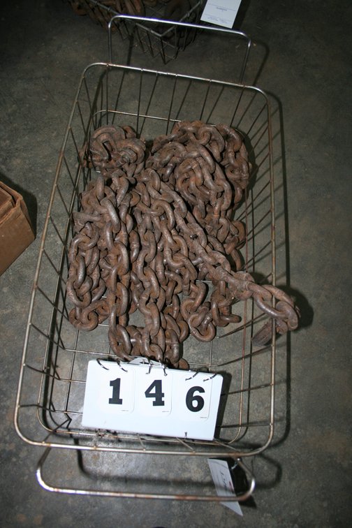 Image for Logging Chain Approx 25 Foot