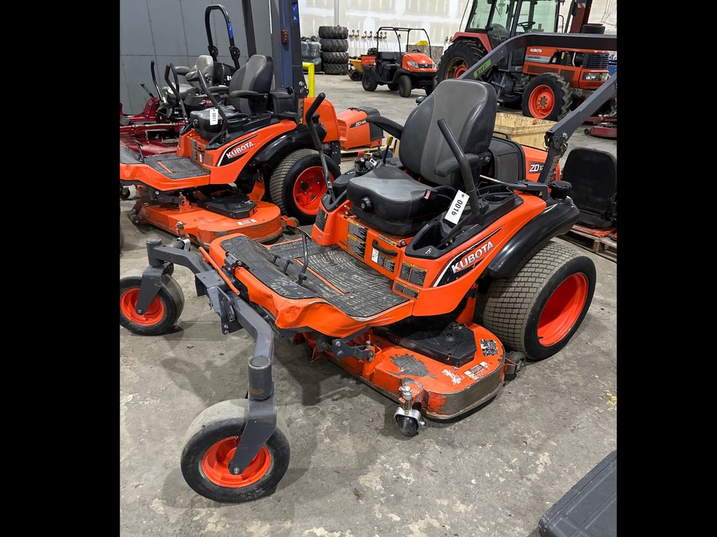 Image for Kubota ZD 1211 L DIESEL