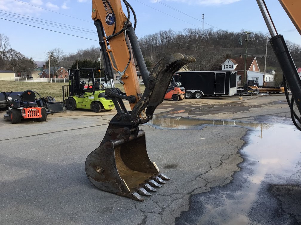 Image for Case Excavator