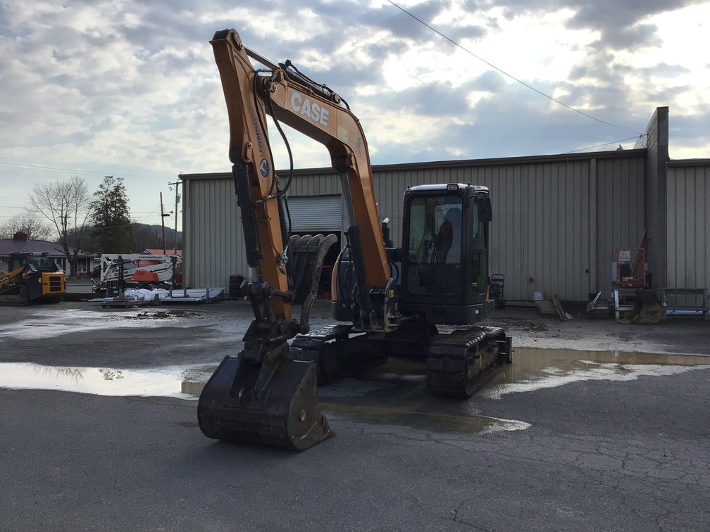 Image for Case Excavator