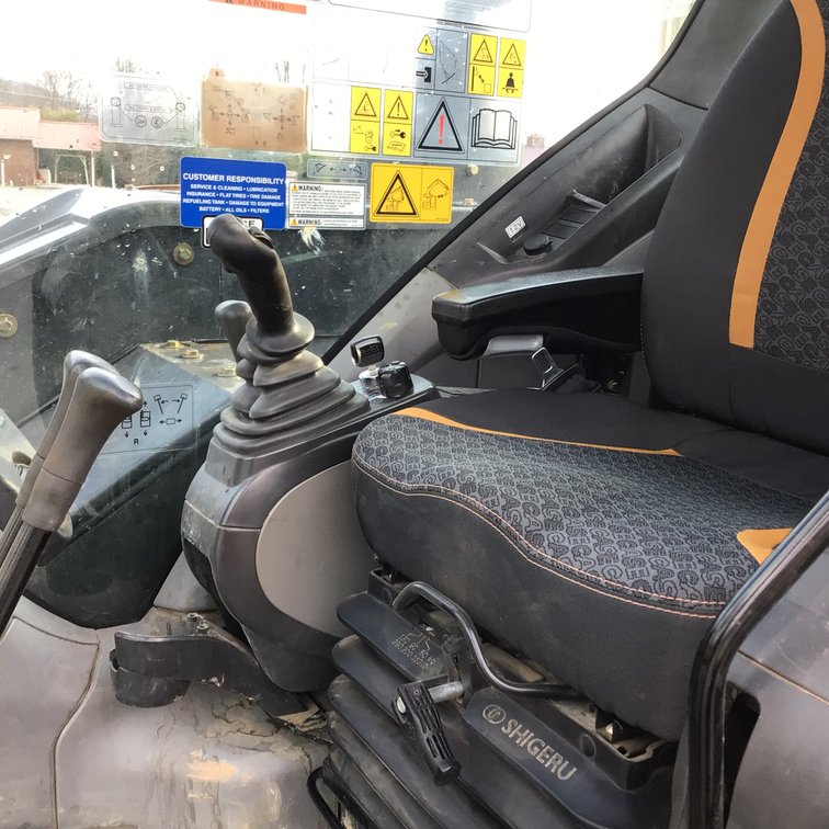 Image for Case Excavator