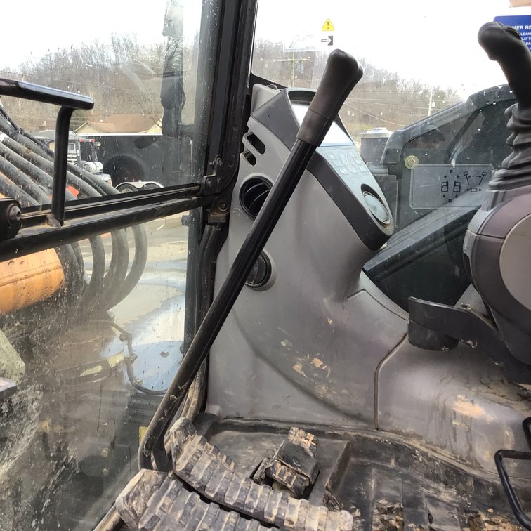 Image for Case Excavator