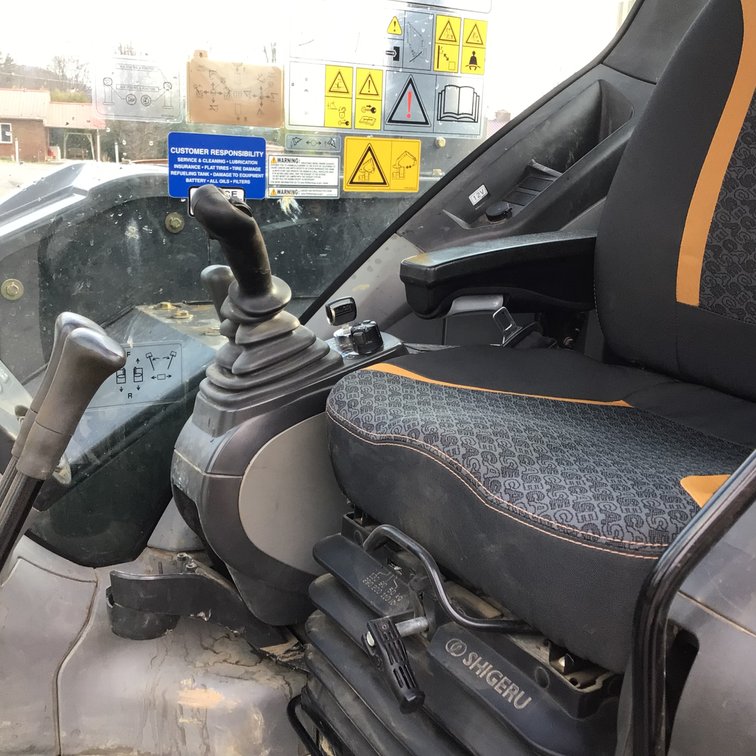 Image for Case Excavator