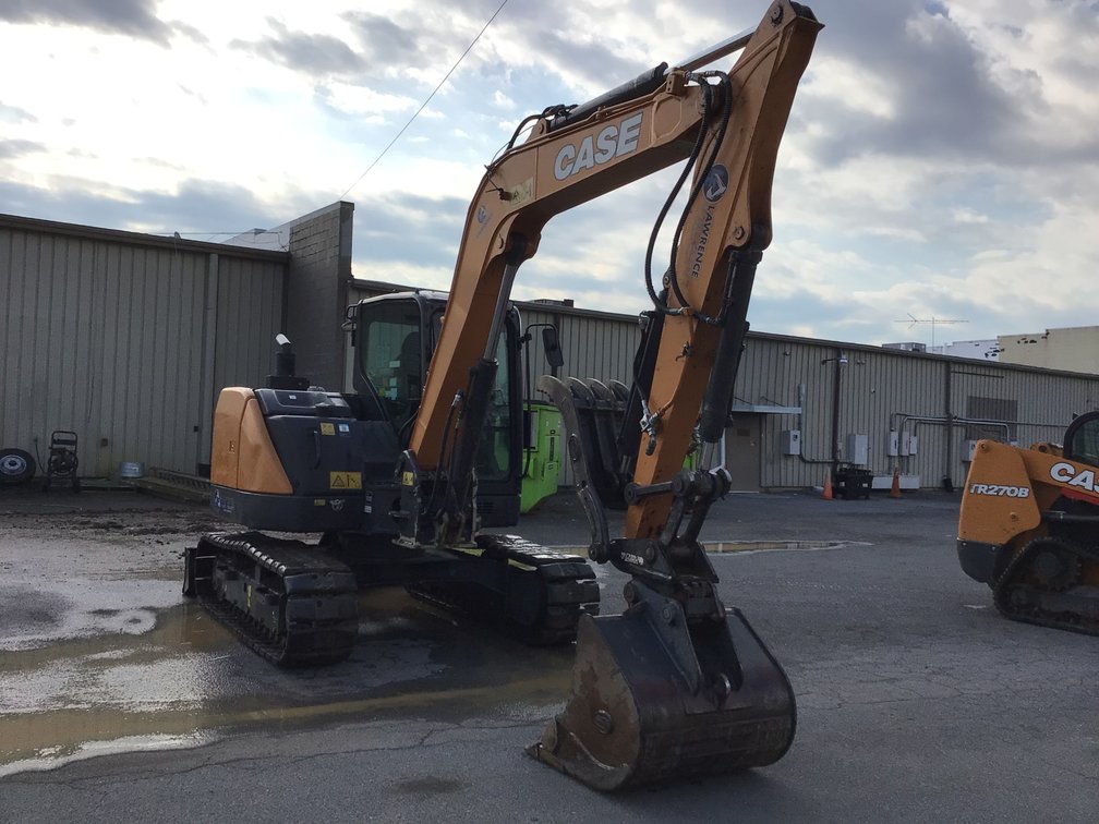 Image for Case Excavator
