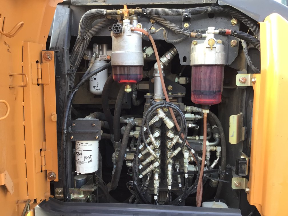 Image for Case Excavator