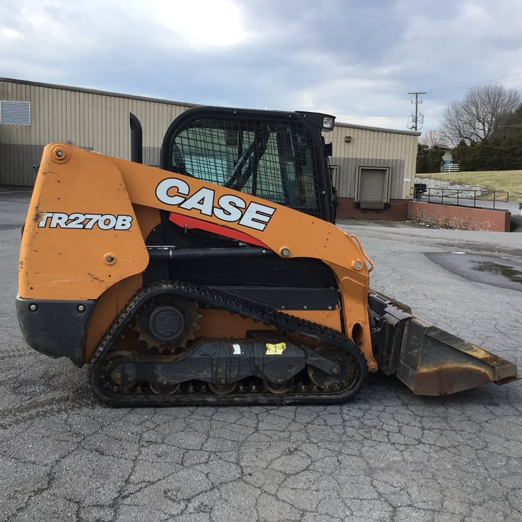 Image for Case Skid Steer