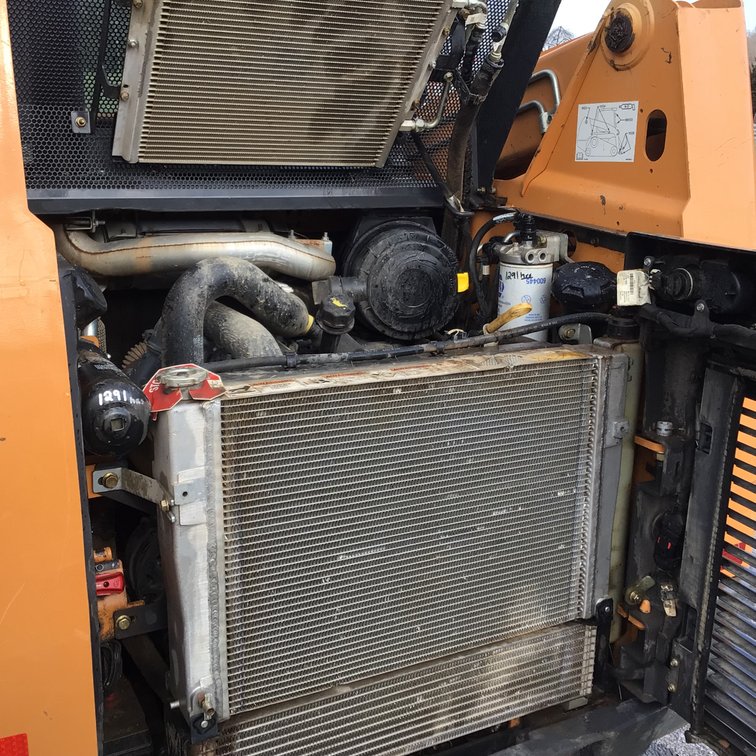 Image for Case Skid Steer