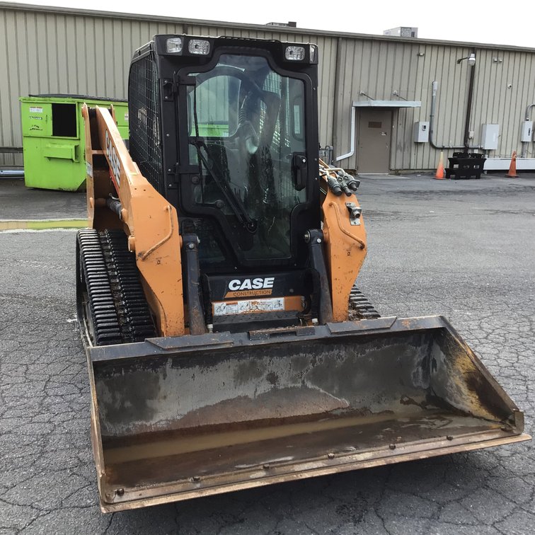 Image for Case Skid Steer