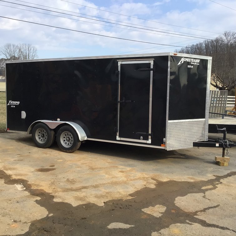 Image for Homesteader trailer