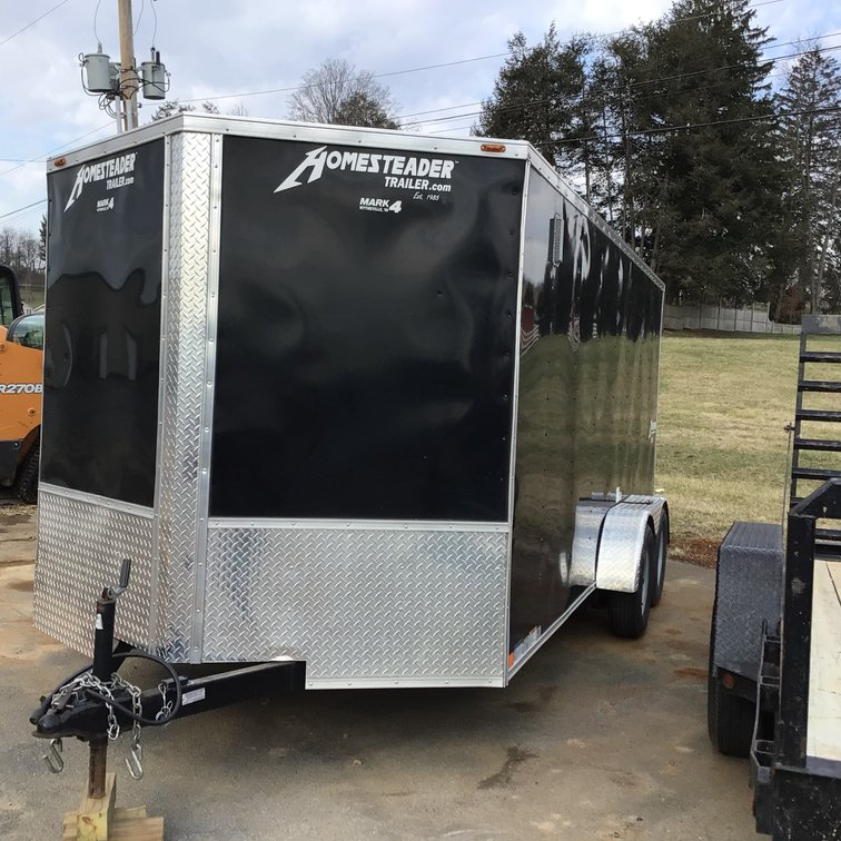 Image for Homesteader trailer