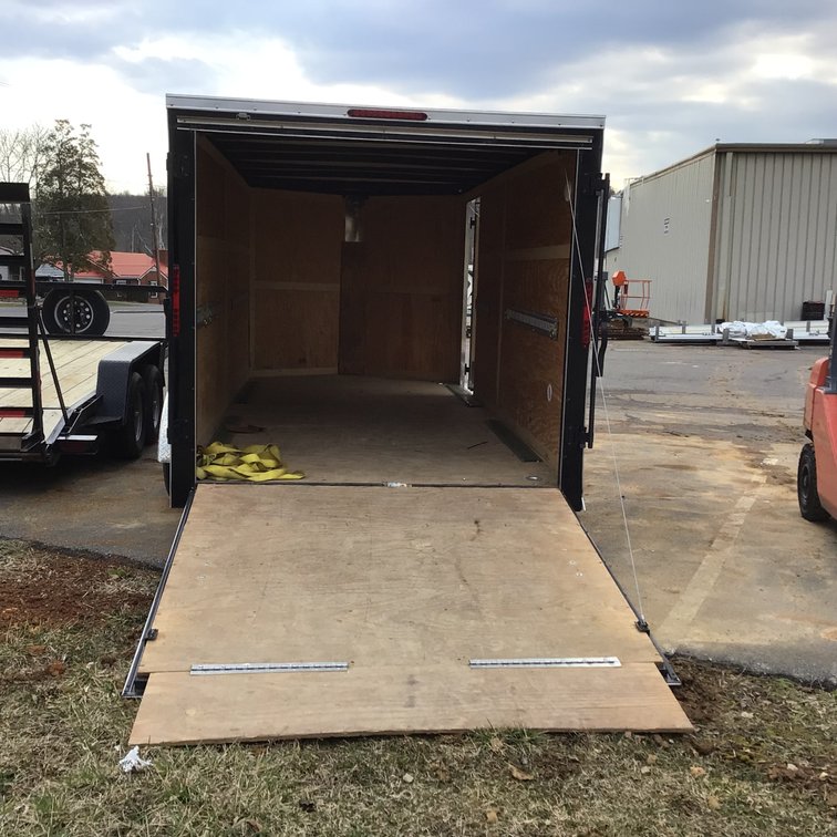 Image for Homesteader trailer
