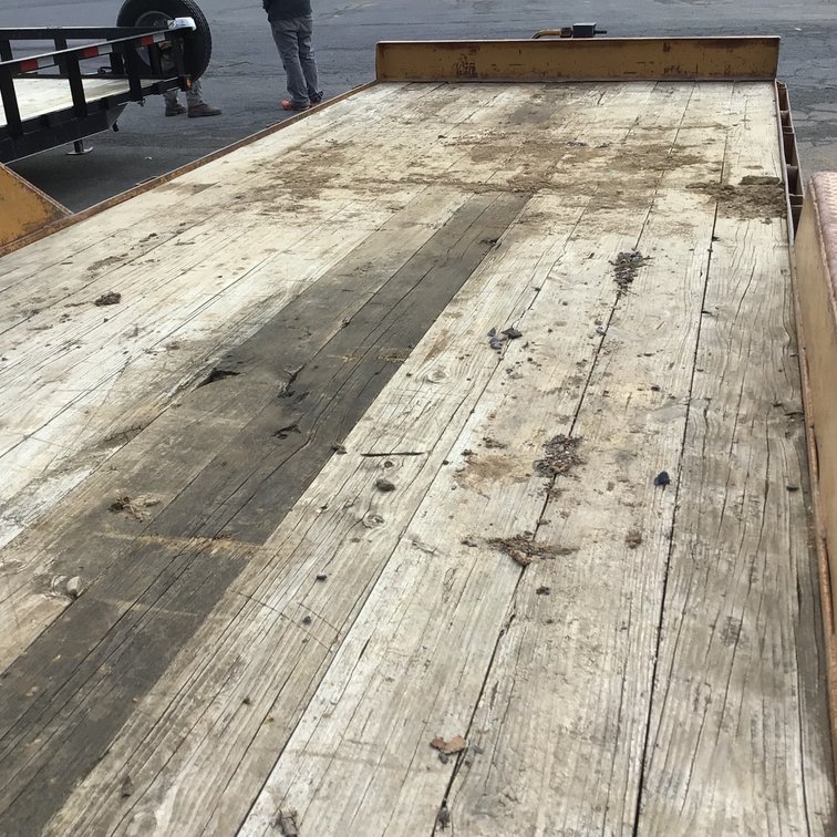 Image for Econoline equipment trailer