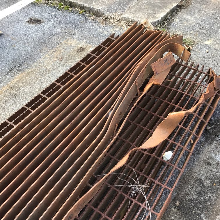 Image for Catwalk lot