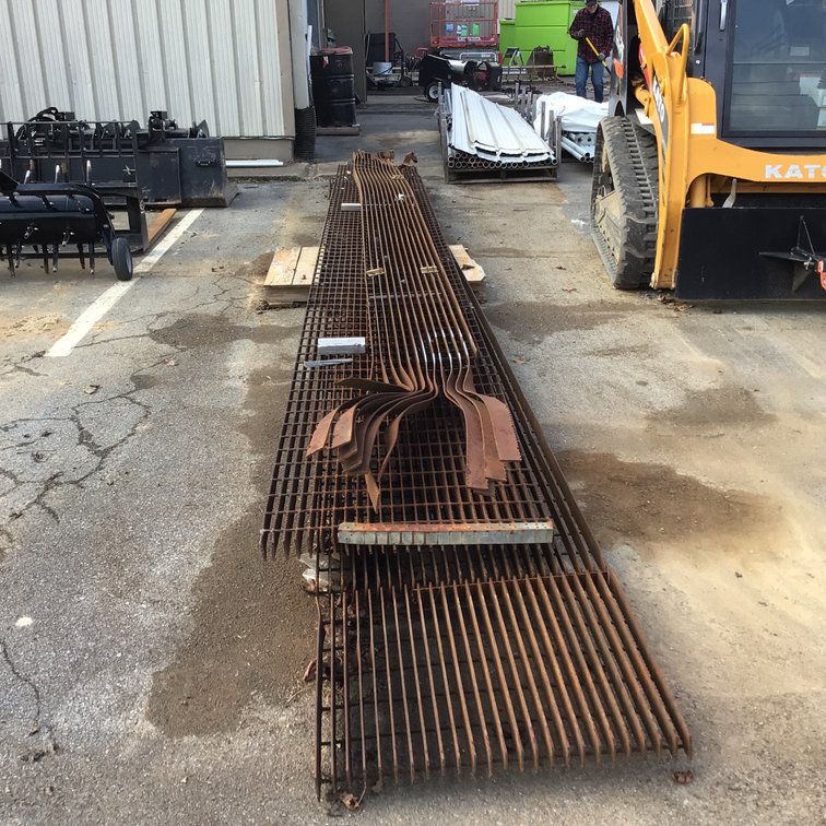 Image for Catwalk lot