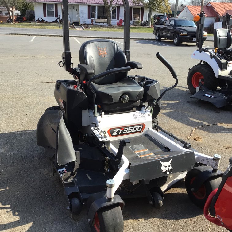 Image for Bobcat mower