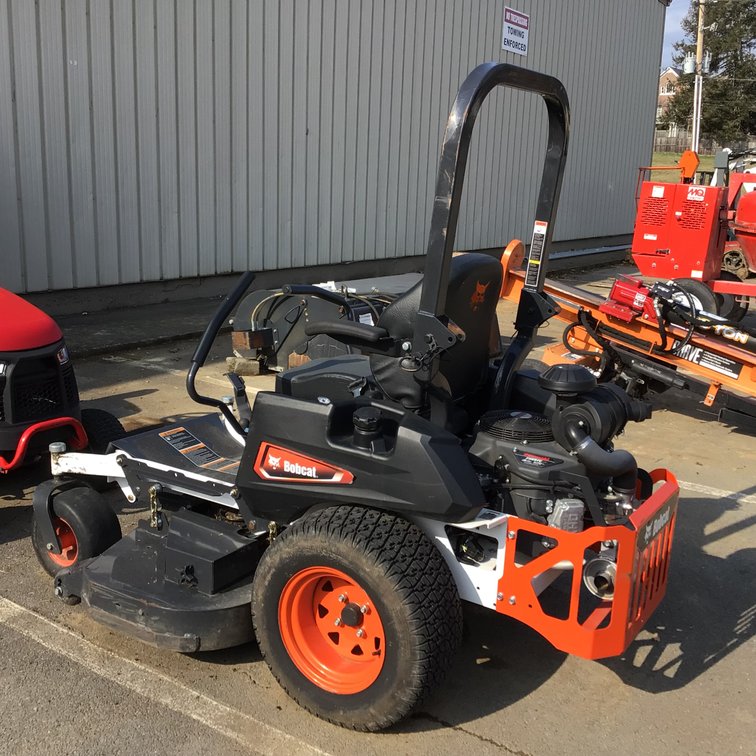 Image for Bobcat mower